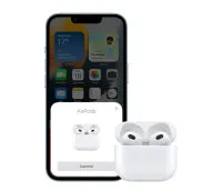 AirPods (3ª geração) com estojo de recarga MagSafe