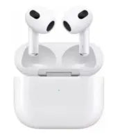 Fone De Ouvido Bluetooth H'maston Cor Branco Luz Branco