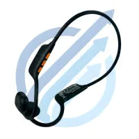Fone De Ouvido Sem Fio Esportivo Condução Óssea Bluetooth Kaidi KD-906