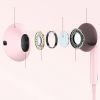 Fone EARPHONE De Ouvido Para Celular Com Fio