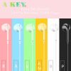 Fone EARPHONE De Ouvido Para Celular Com Fio