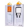 Fonte Carregador Carga Rápida 2x Usb 2.4A Pmcell Power798 Hc 22 TURBO - Original
