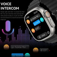 HW68 ULTRA MINI SmartWatch 1.75 Polegadas IP68 41mm ORIGINAL GPS Esporte IWO