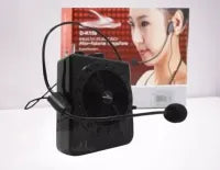 Megafone Amplificador De Voz Microfone Bluetooth Professor