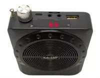 Megafone Amplificador De Voz Microfone Bluetooth Professor