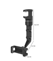 Suporte Veicular Espelho Retrovisor Para Celular - H'Maston - CJ61